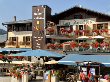 Image de l'hôtel Hôtel des Colines