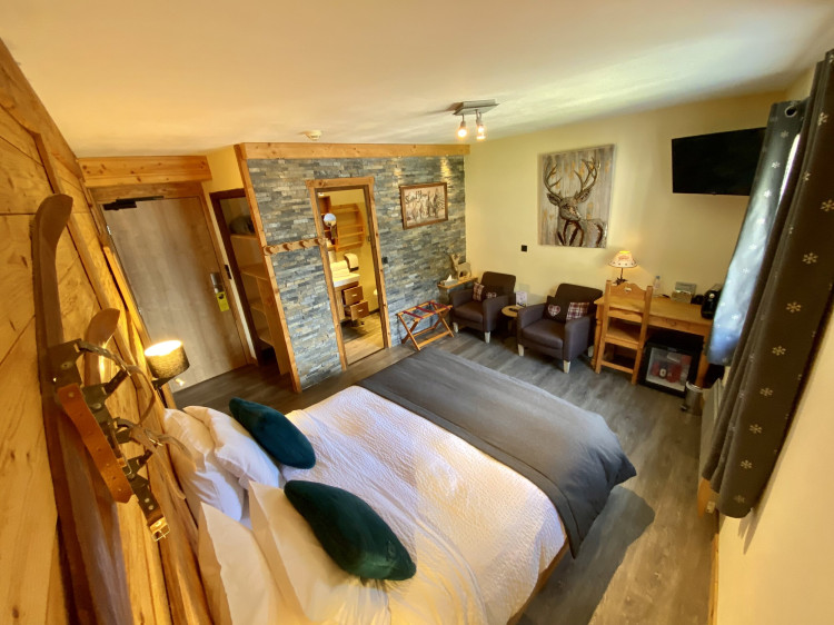Image de l'hôtel Hôtel des Colines