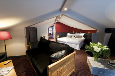 Image de l'hôtel Hôtel Le Champagne