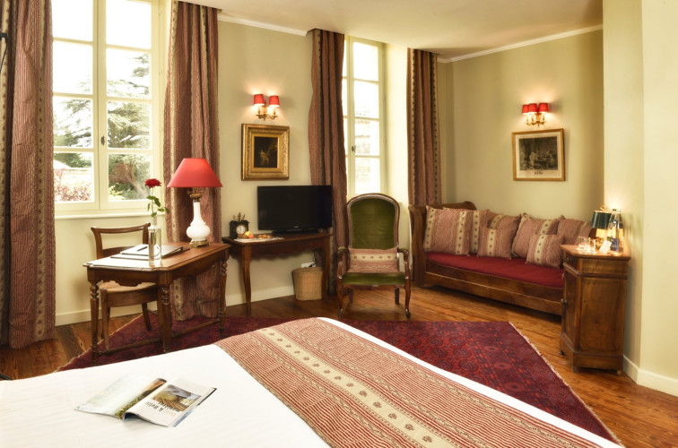 Image de l'hôtel Hôtel Le Clair de Lune