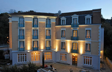 Image de l'hôtel Hôtel Terminus