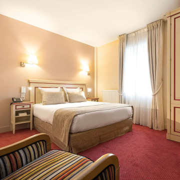 Image de l'hôtel Hôtel Terminus