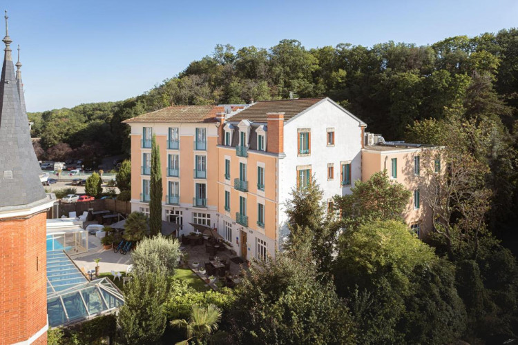 Image de l'hôtel Hôtel Terminus