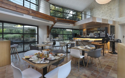 Image de l'hôtel Le Moulin de Val d'or